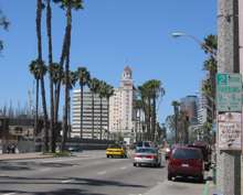 Ocean Blvd Long Beach